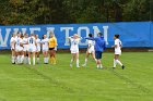 Women's Soccer vs MHC  Wheaton College Women's Soccer vs Mount Holyoke College. - Photo By: KEITH NORDSTROM : Wheaton, women's soccer